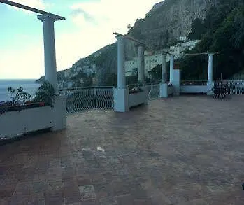 Design Appartement Amalfi