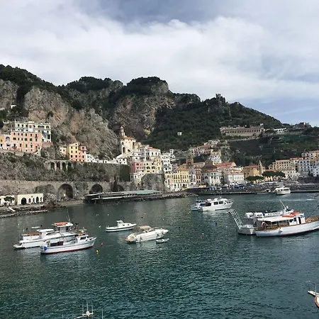Appartement Design Amalfi