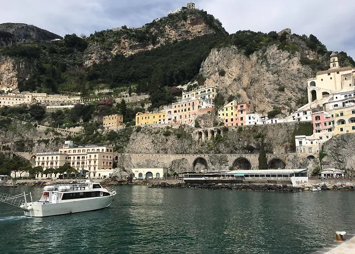Apartament Design Amalfi
