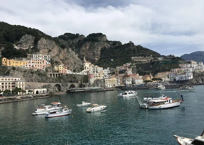 Apartment Design Amalfi