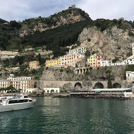 Lägenhet Design Amalfi