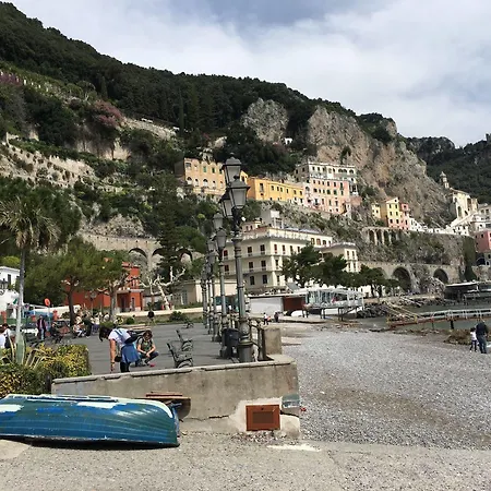 Design Lägenhet Amalfi