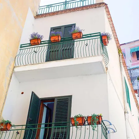 Design Lägenhet Amalfi