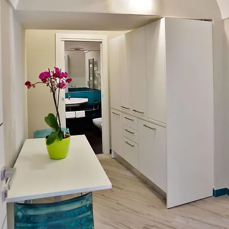 Design Lägenhet Amalfi