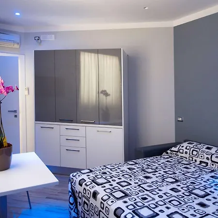 Design Lägenhet Amalfi